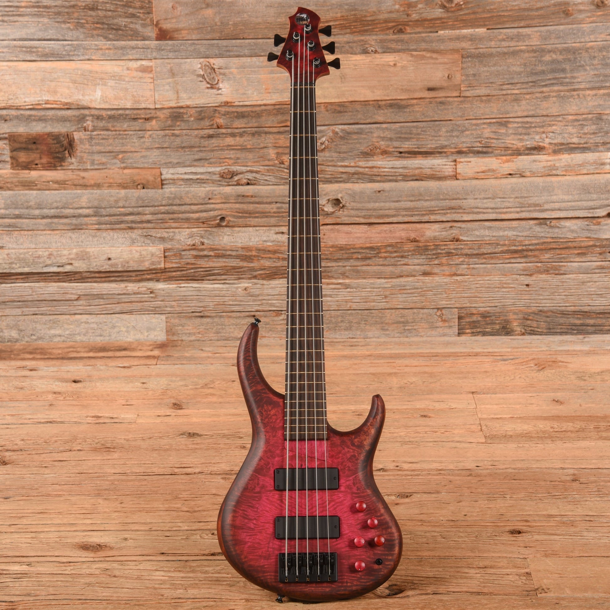 MTD 535 Myrtle Burl 10-Top Pink to Dark Amber Stain 2024