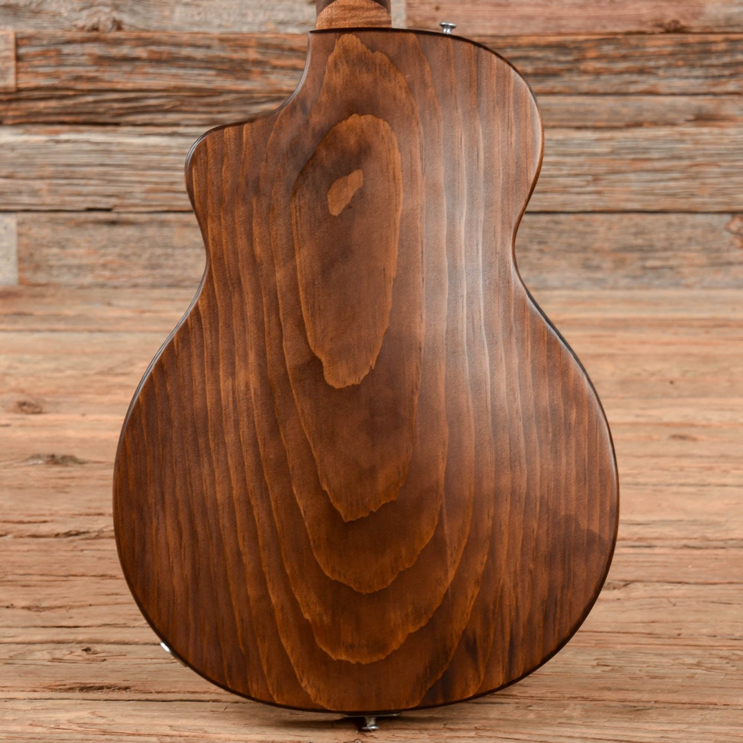Mule Custom Mavis Cutaway Flame Maple Top Natural