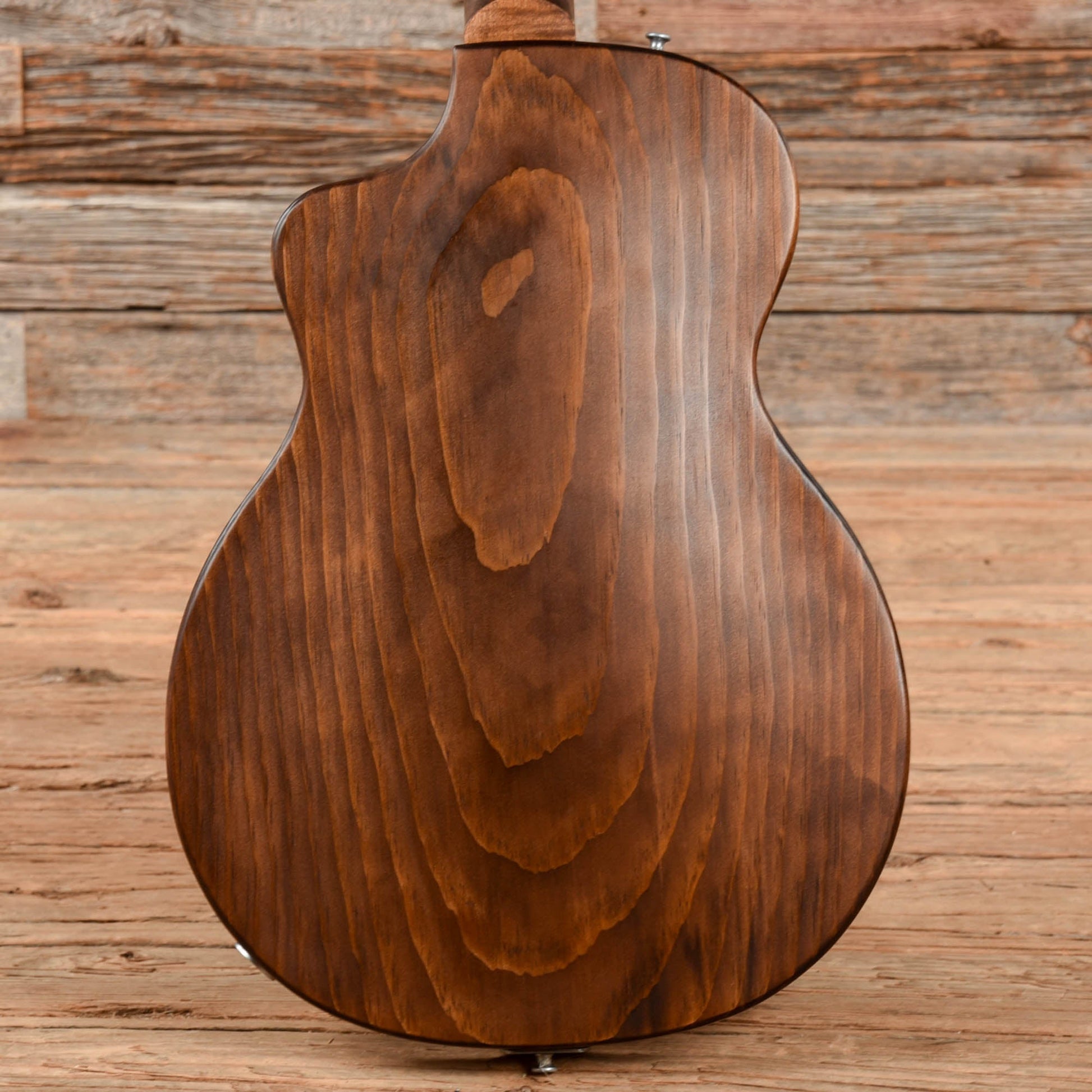 Mule Custom Mavis Cutaway Flame Maple Top Natural