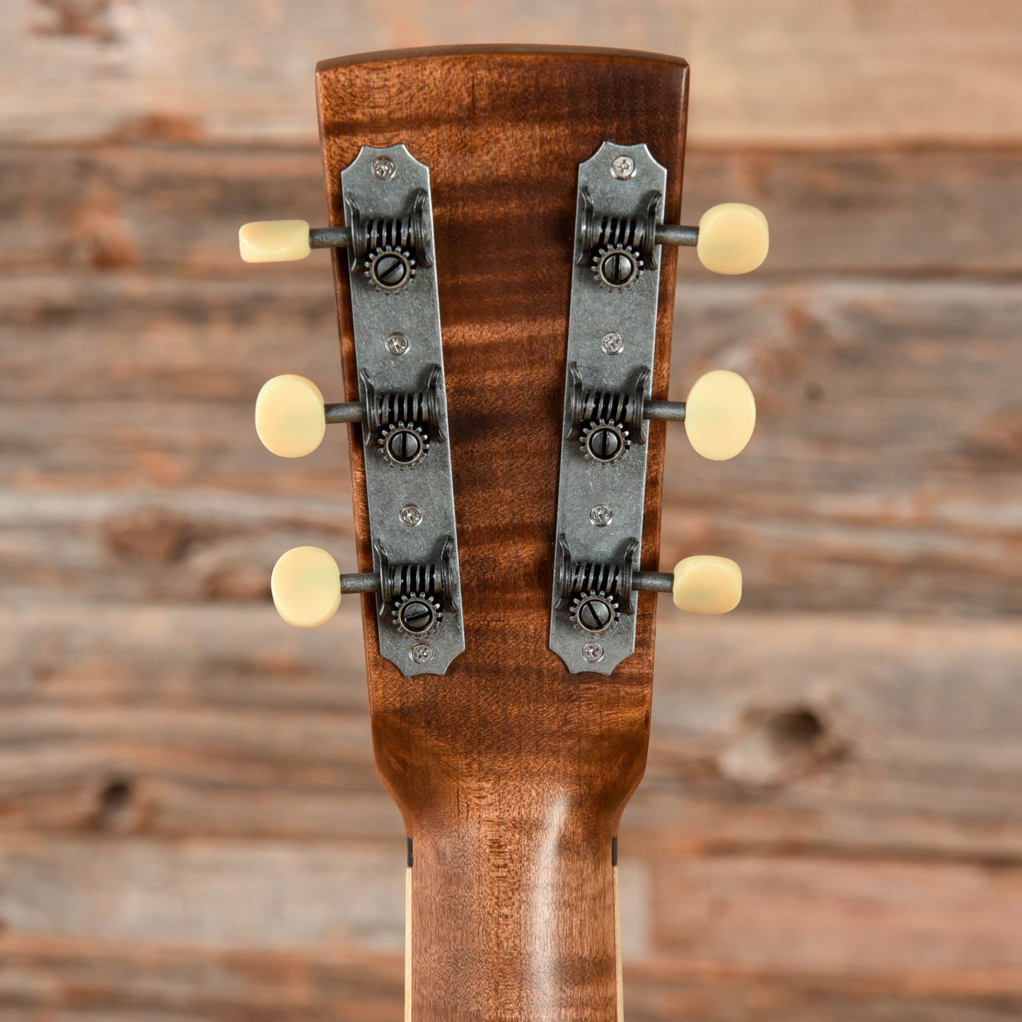 Mule Custom Mavis Cutaway Flame Maple Top Natural