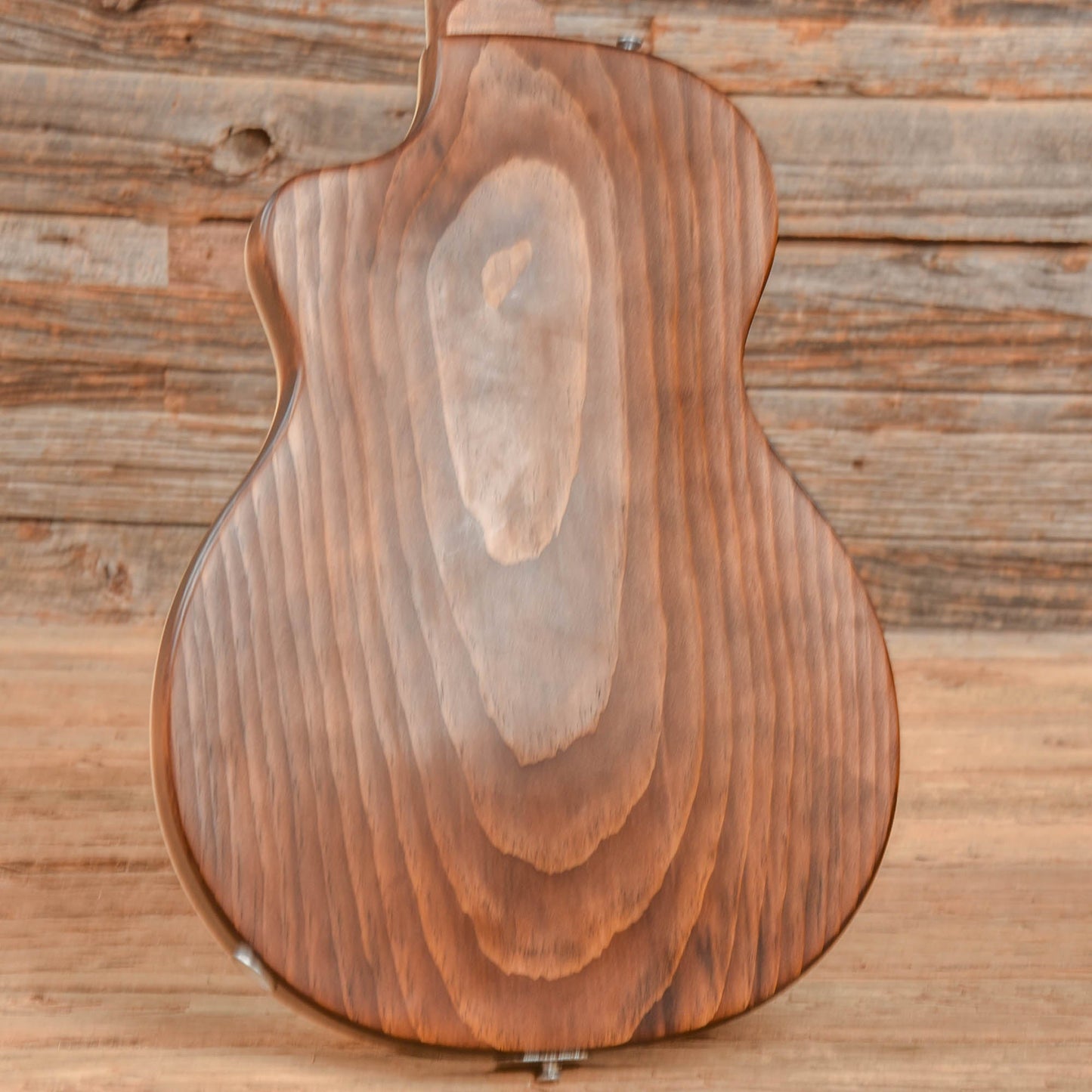 Mule Custom Mavis Cutaway Flame Maple Top Natural