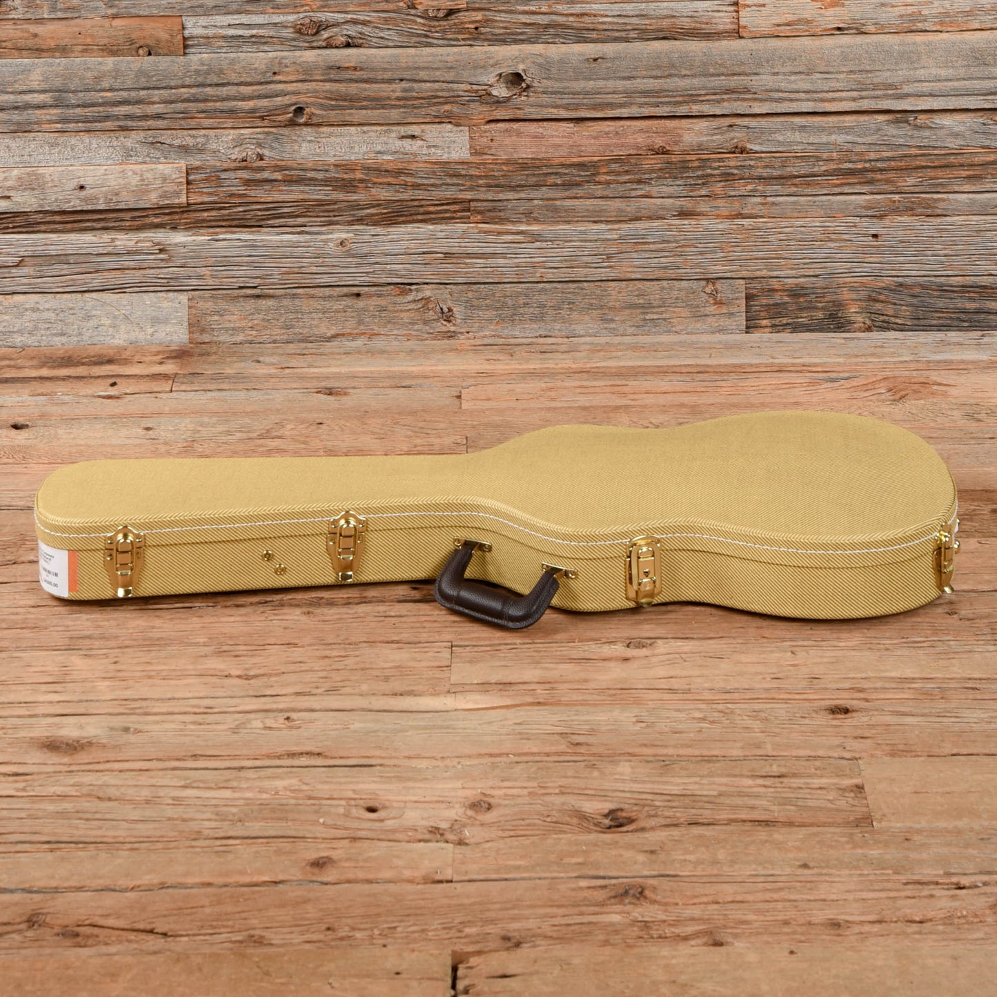 Mule Custom Mavis Cutaway Flame Maple Top Natural