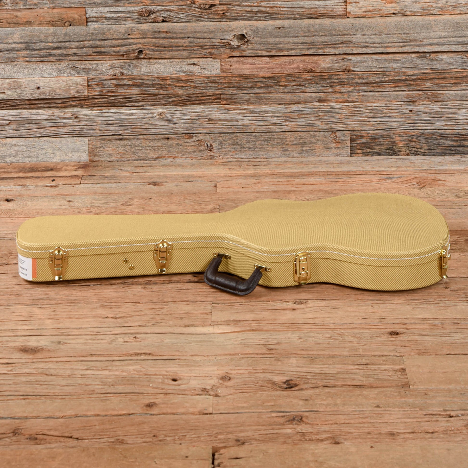 Mule Custom Mavis Cutaway Flame Maple Top Natural