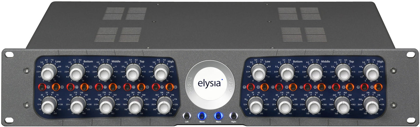 Elysia Museq Class-A Analog Equalizer