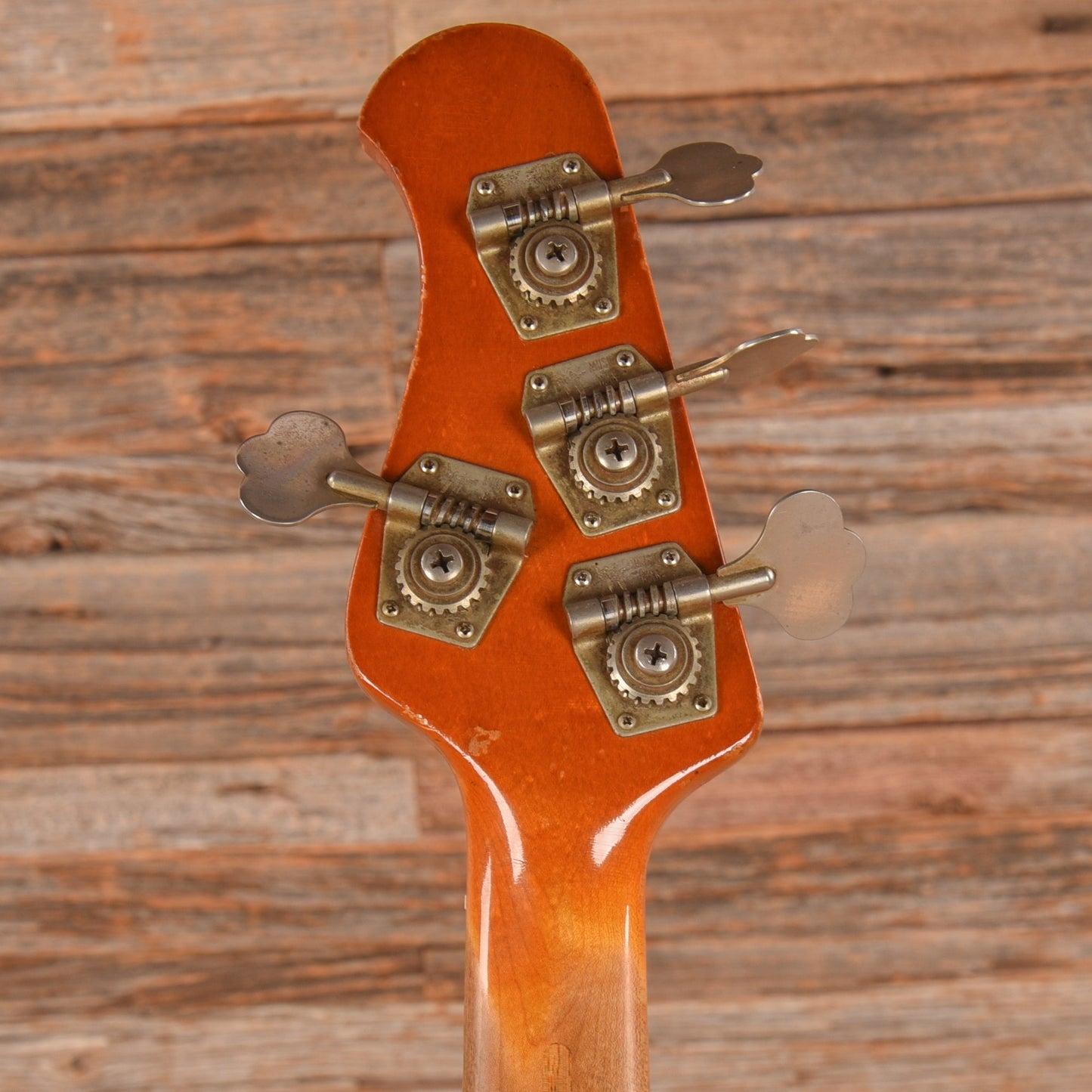 Music Man Stingray Natural 1977