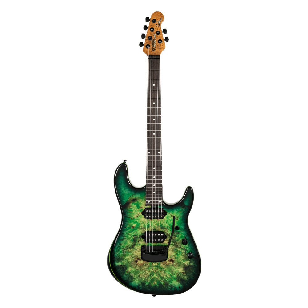Music Man Jason Richardson Cutlass HT 8 String Water Temple