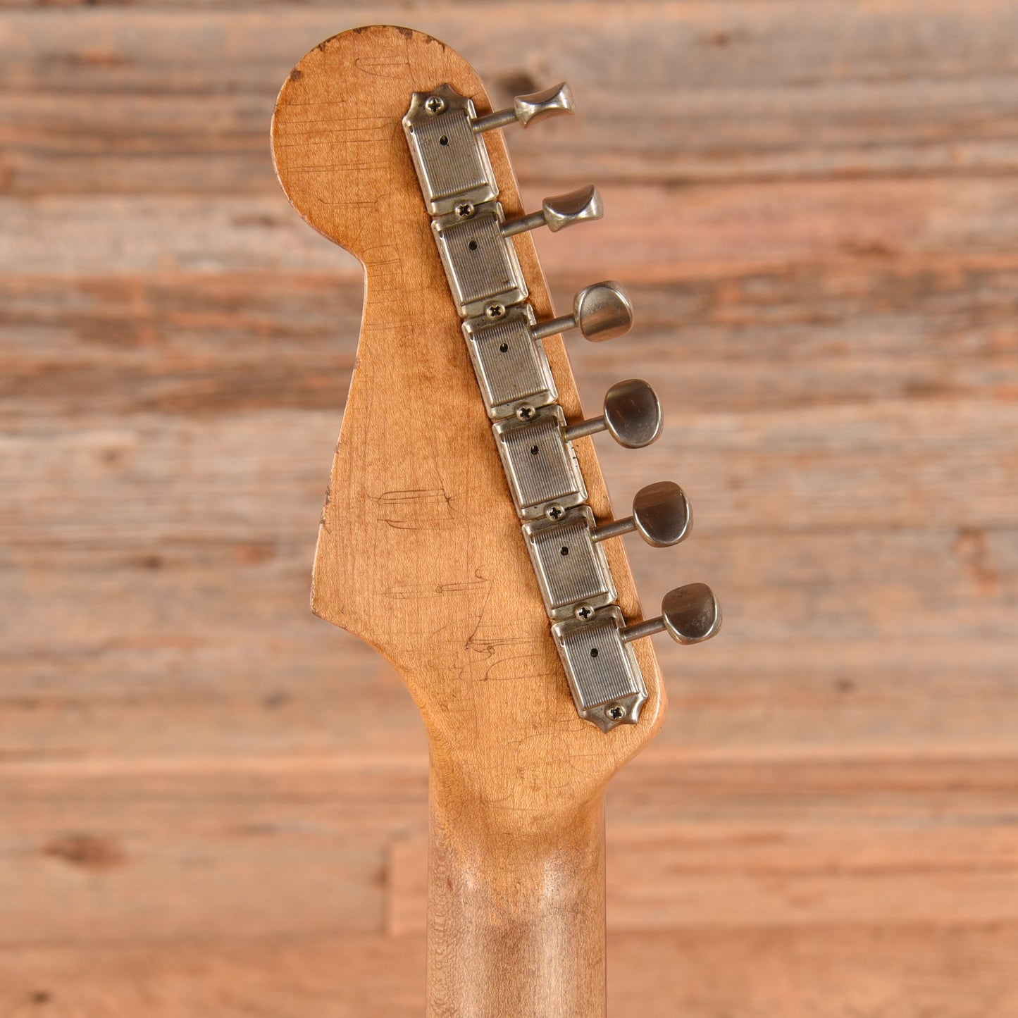 Nacho Baños Strat Black