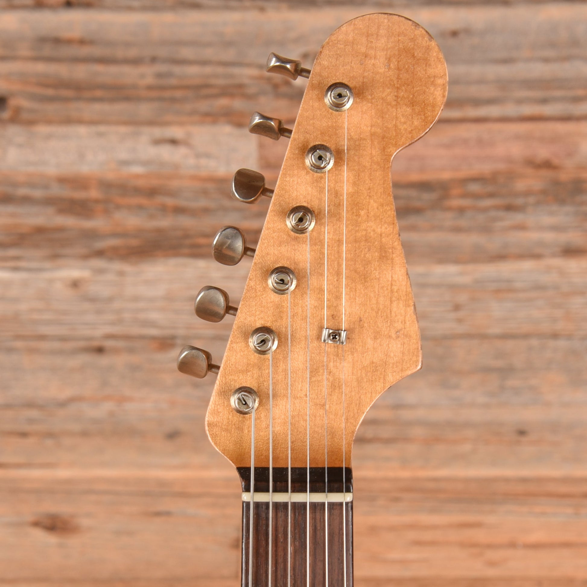 Nacho Baños Strat Black