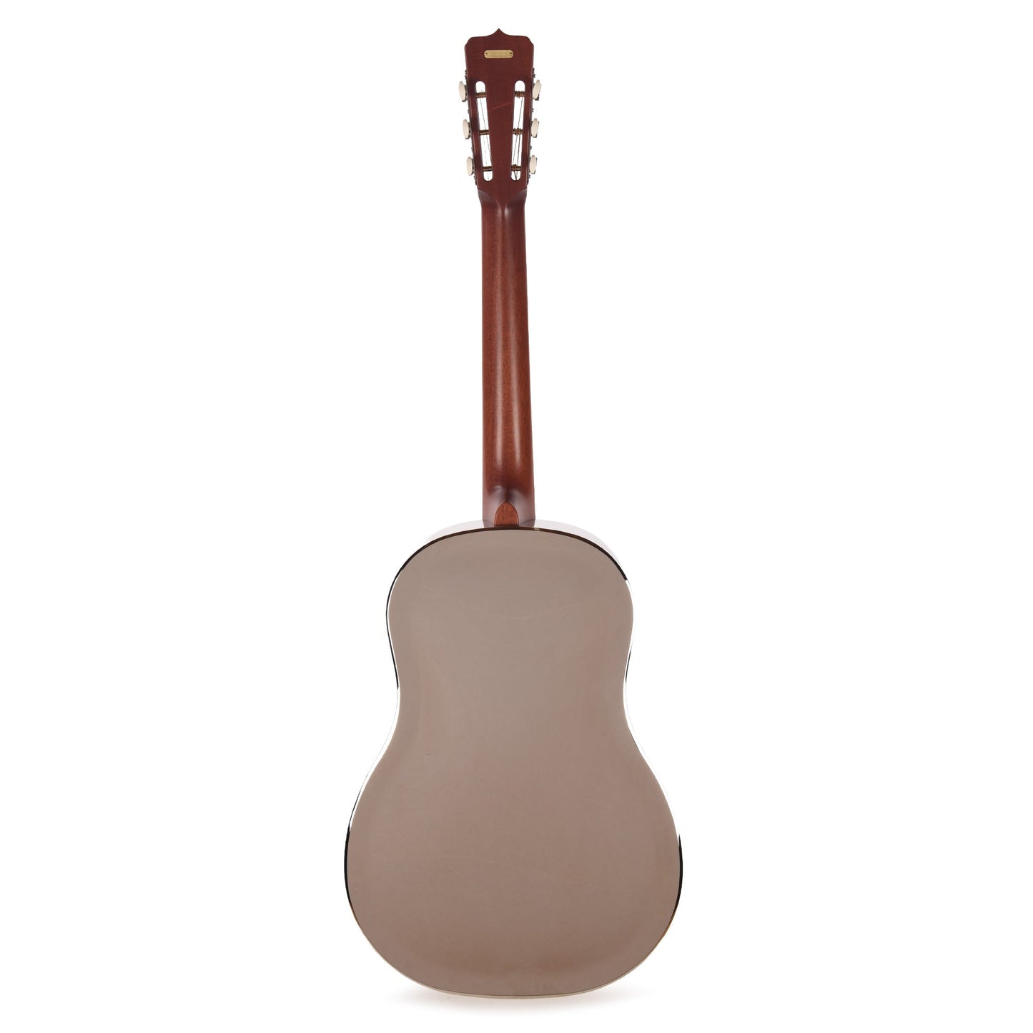 National Style 1 Tricone Brass Bright Nickel 12-Fret
