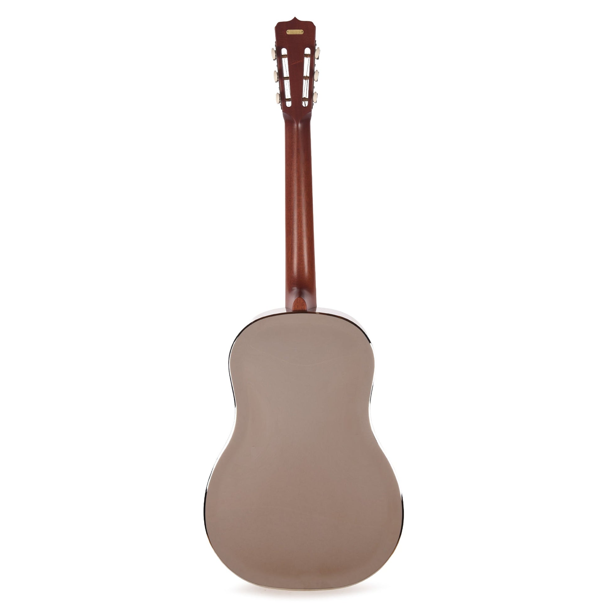 National Style 1 Tricone Brass Bright Nickel 12-Fret