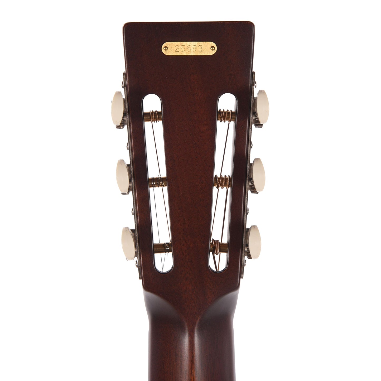National NRP Single Cone Steel Rubbed Nickel 14-Fret
