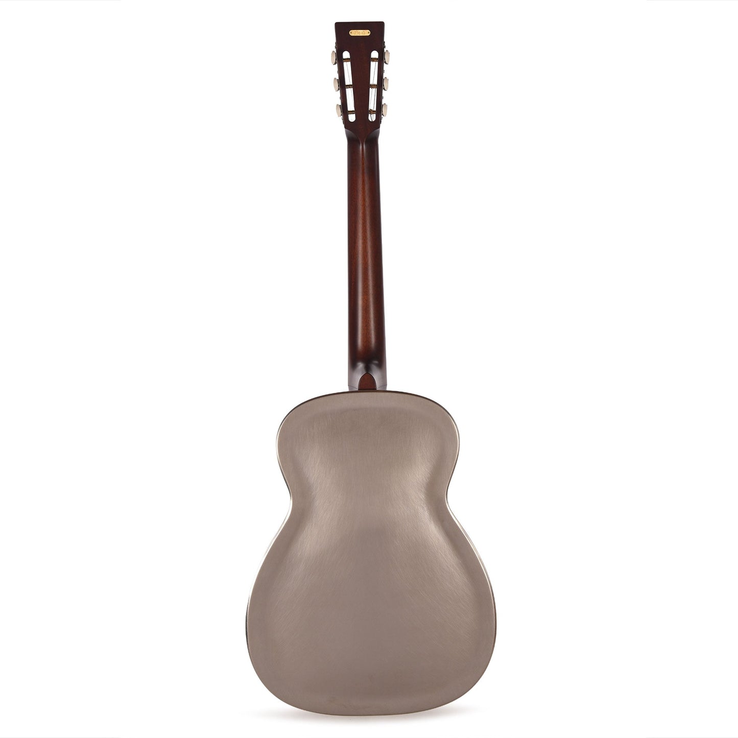 National NRP Single Cone Steel Rubbed Nickel 14-Fret