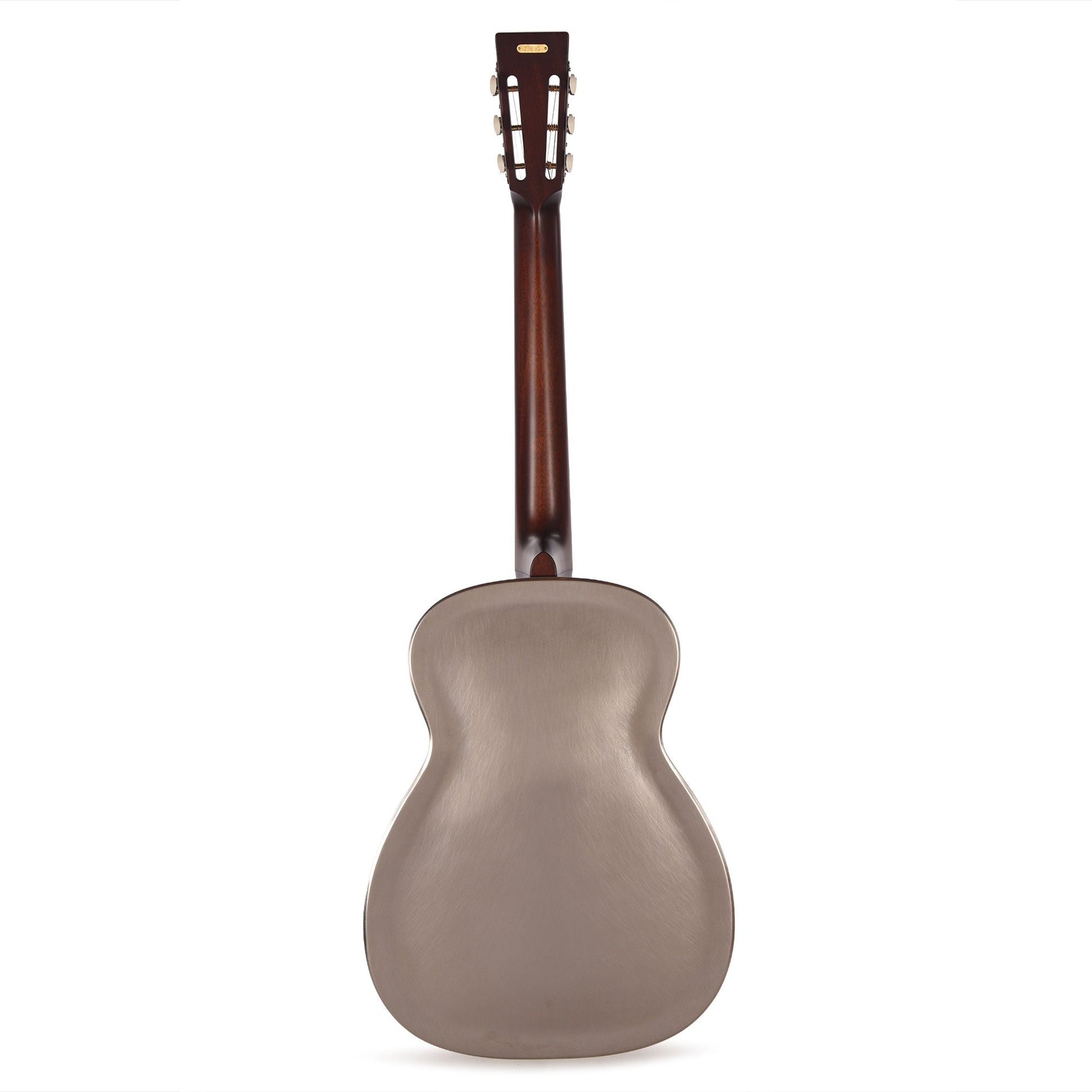 National NRP Single Cone Steel Rubbed Nickel 14-Fret