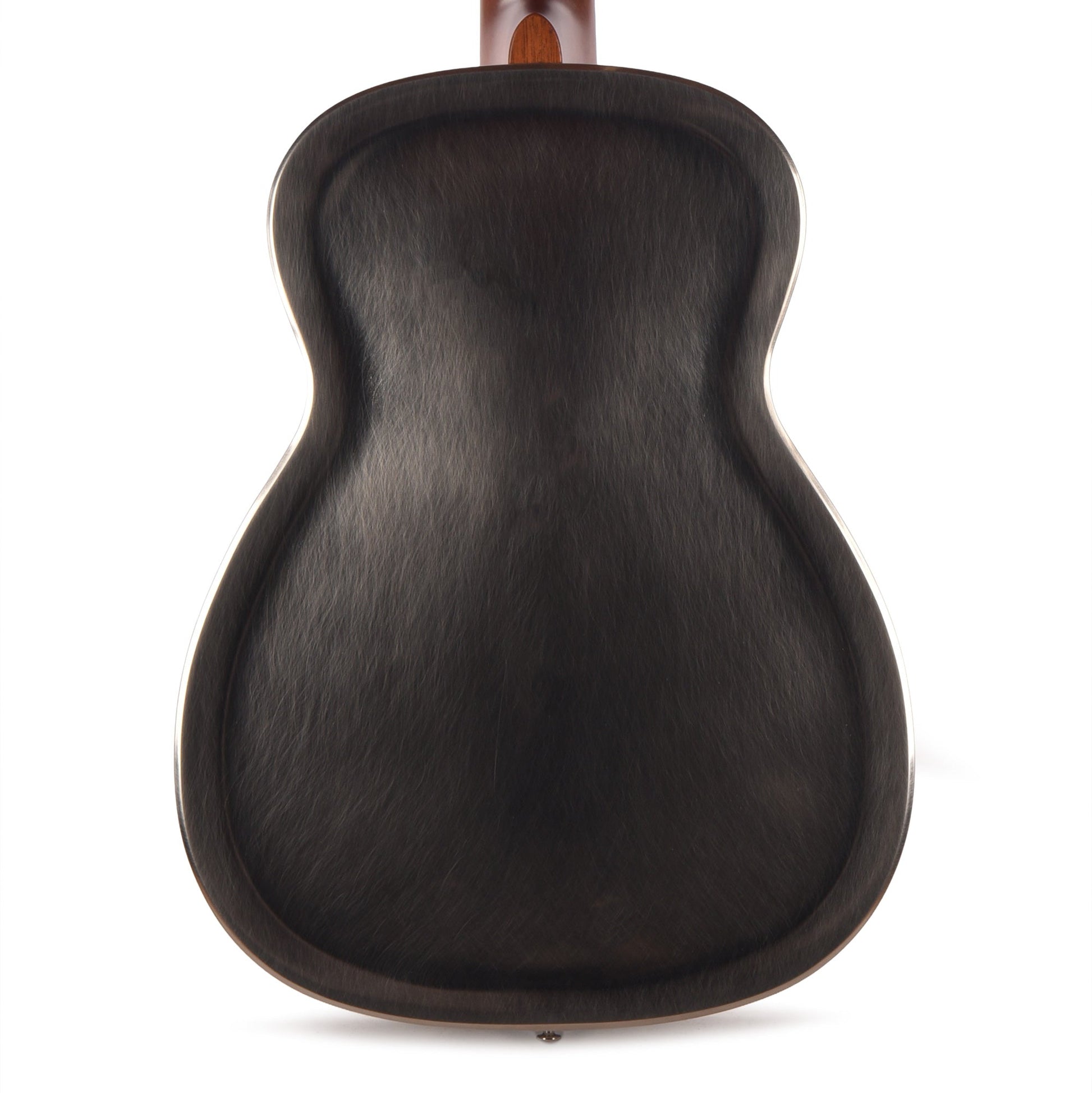 National NRP Single Cone Steel Rubbed Nickel 14-Fret
