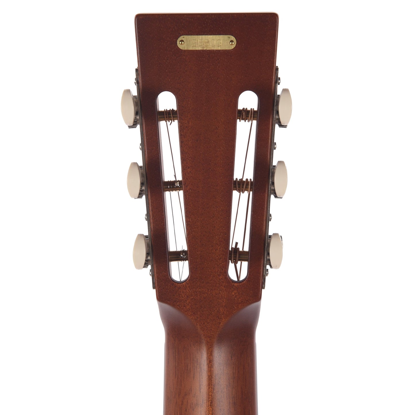 National NRP Single Cone Steel Rubbed Nickel 14-Fret