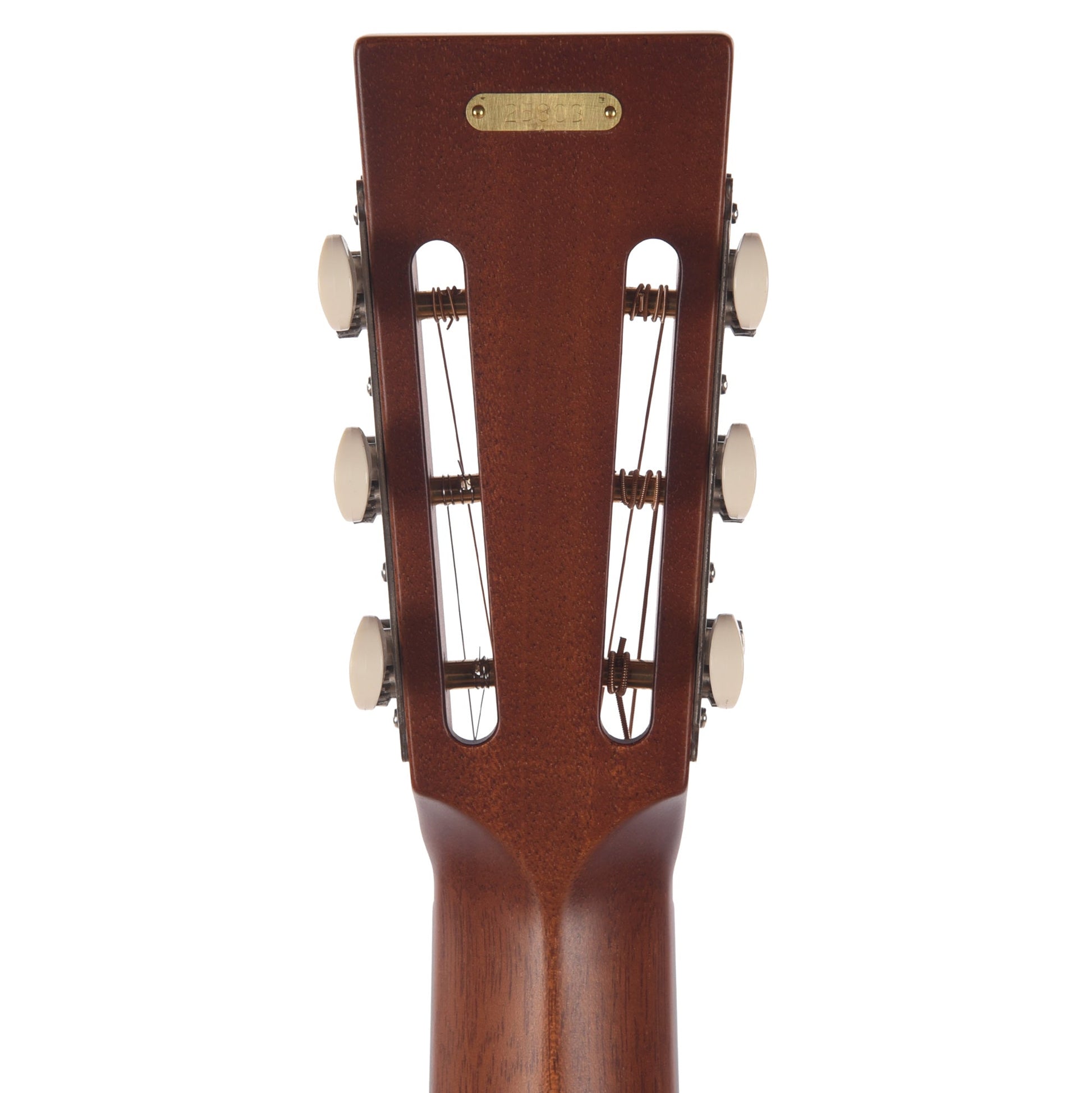 National NRP Single Cone Steel Rubbed Nickel 14-Fret