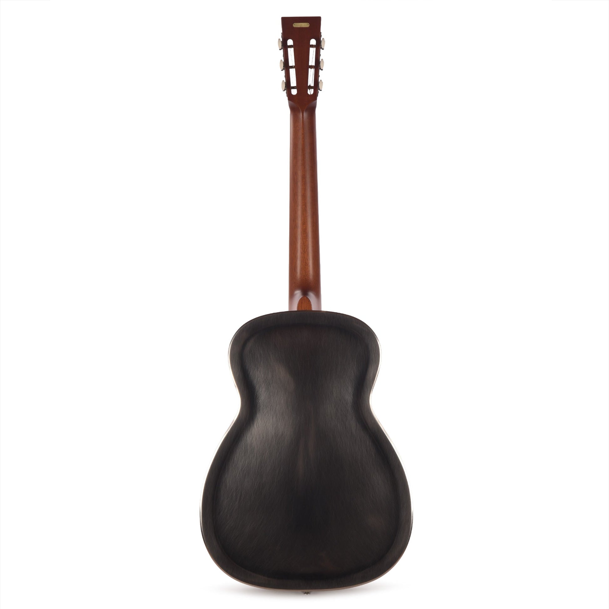 National NRP Single Cone Steel Rubbed Nickel 14-Fret