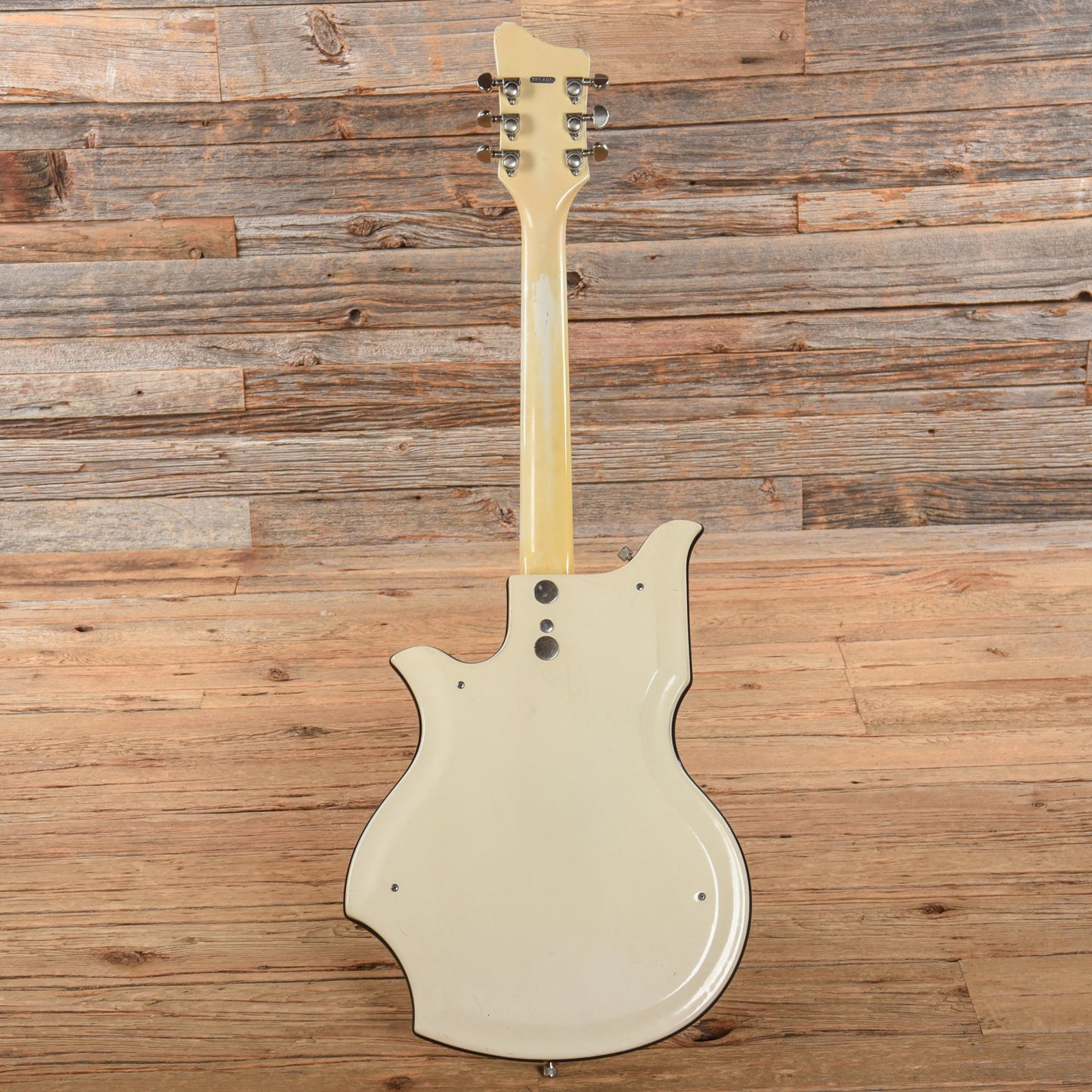 National Glenwood 99 Res-O-Glas White 1962