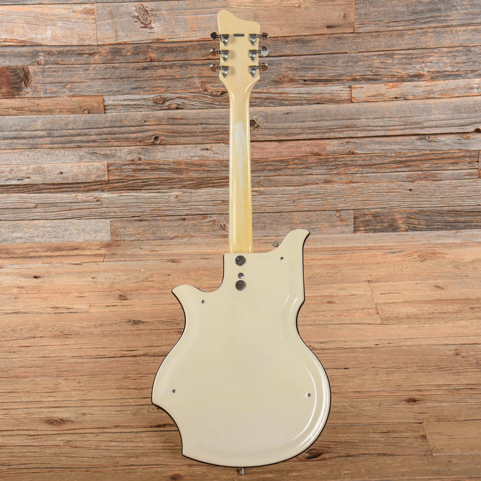 National Glenwood 99 Res-O-Glas White 1962