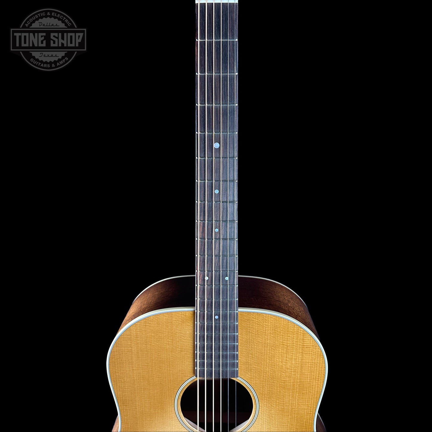Martin Custom Shop Slope Shoulder Dread VTS Spruce/Mahogany Toasted Burst w/case 2900434