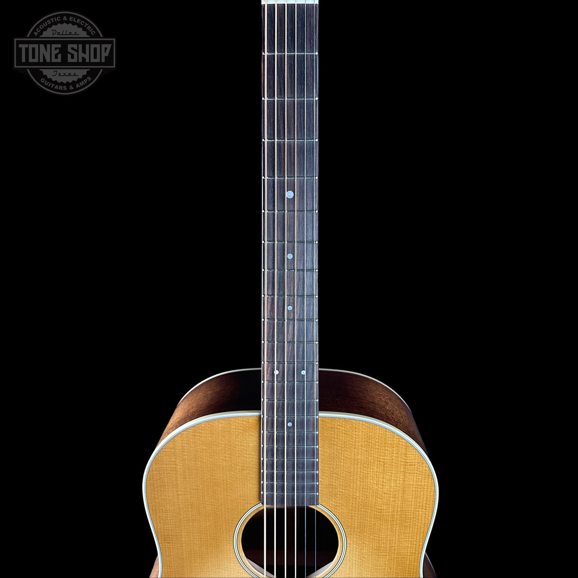 Martin Custom Shop Slope Shoulder Dread VTS Spruce/Mahogany Toasted Burst w/case 2900434
