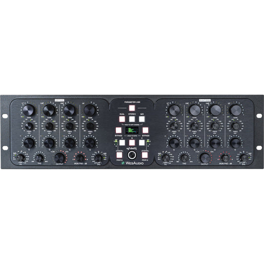 WesAudio ngTubeEQ Next Generation Tube EQ