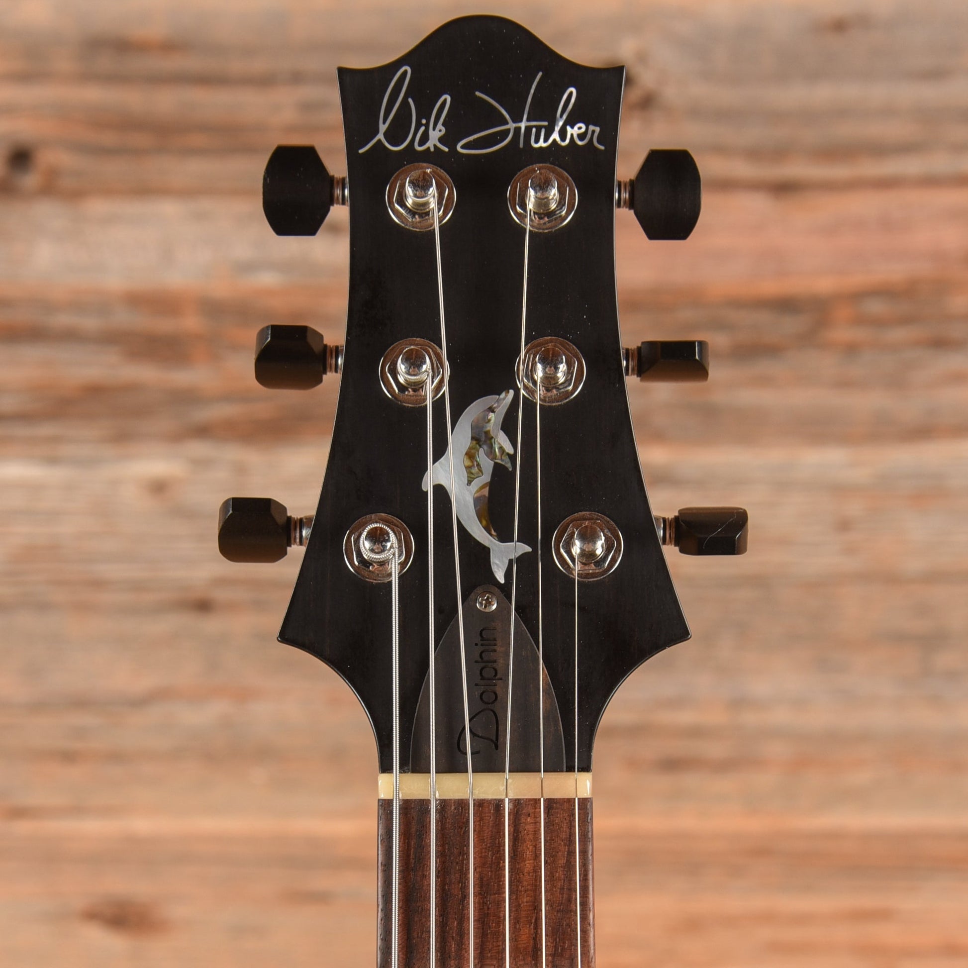 Nik Huber Dolphin 2 Blue Burst 2024