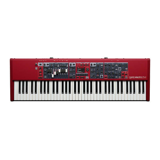 Nord Electro 7 HP 73-key Kawai Hammer Action Stage Keyboard