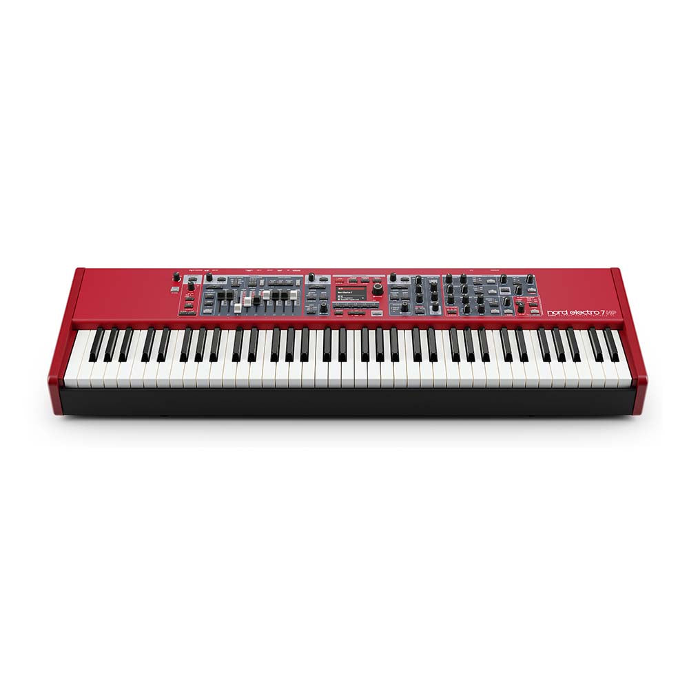 Nord Electro 7 HP 73-key Kawai Hammer Action Stage Keyboard