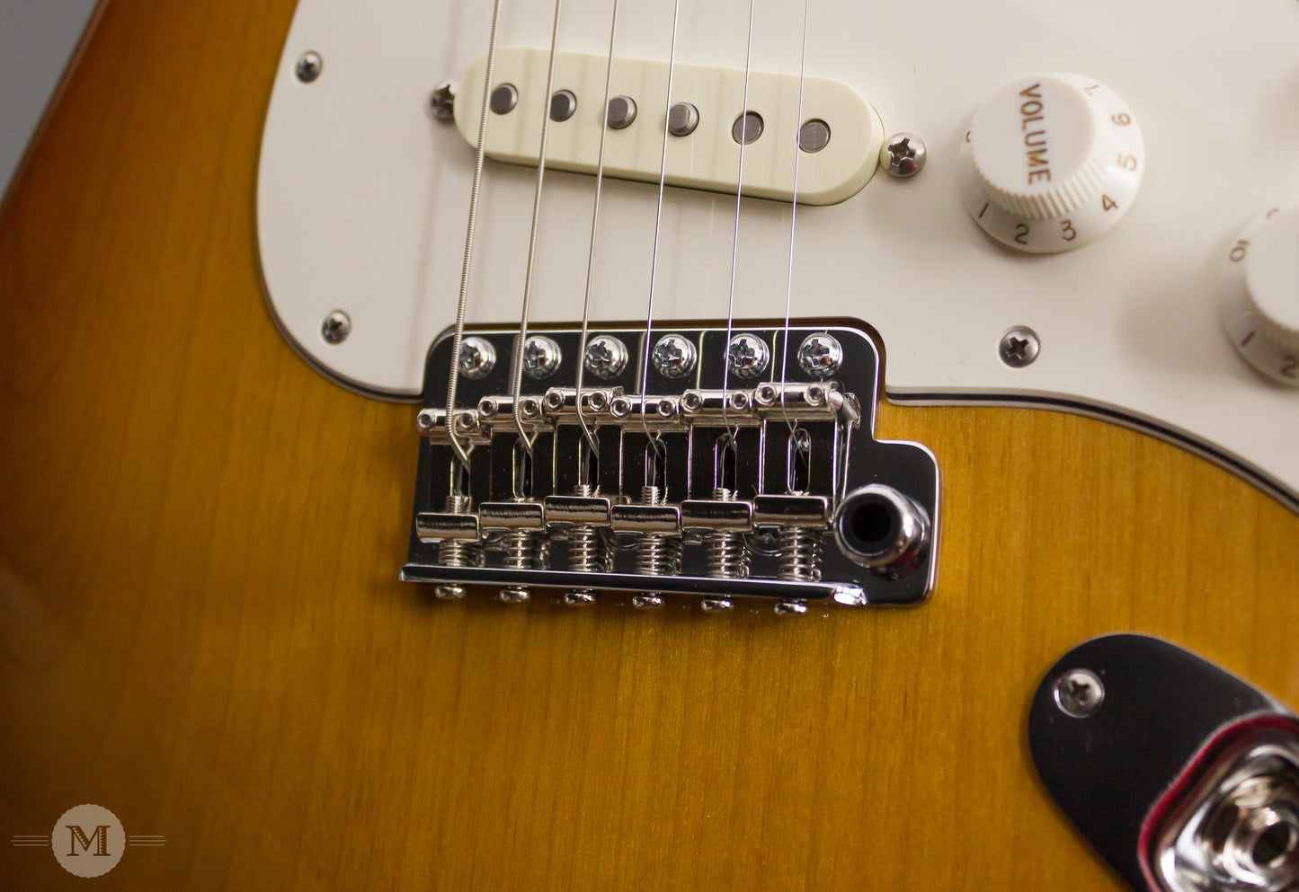 Don Grosh Electric Guitars - NOS Retro - Vintage Maple Burst 25th Anniversary