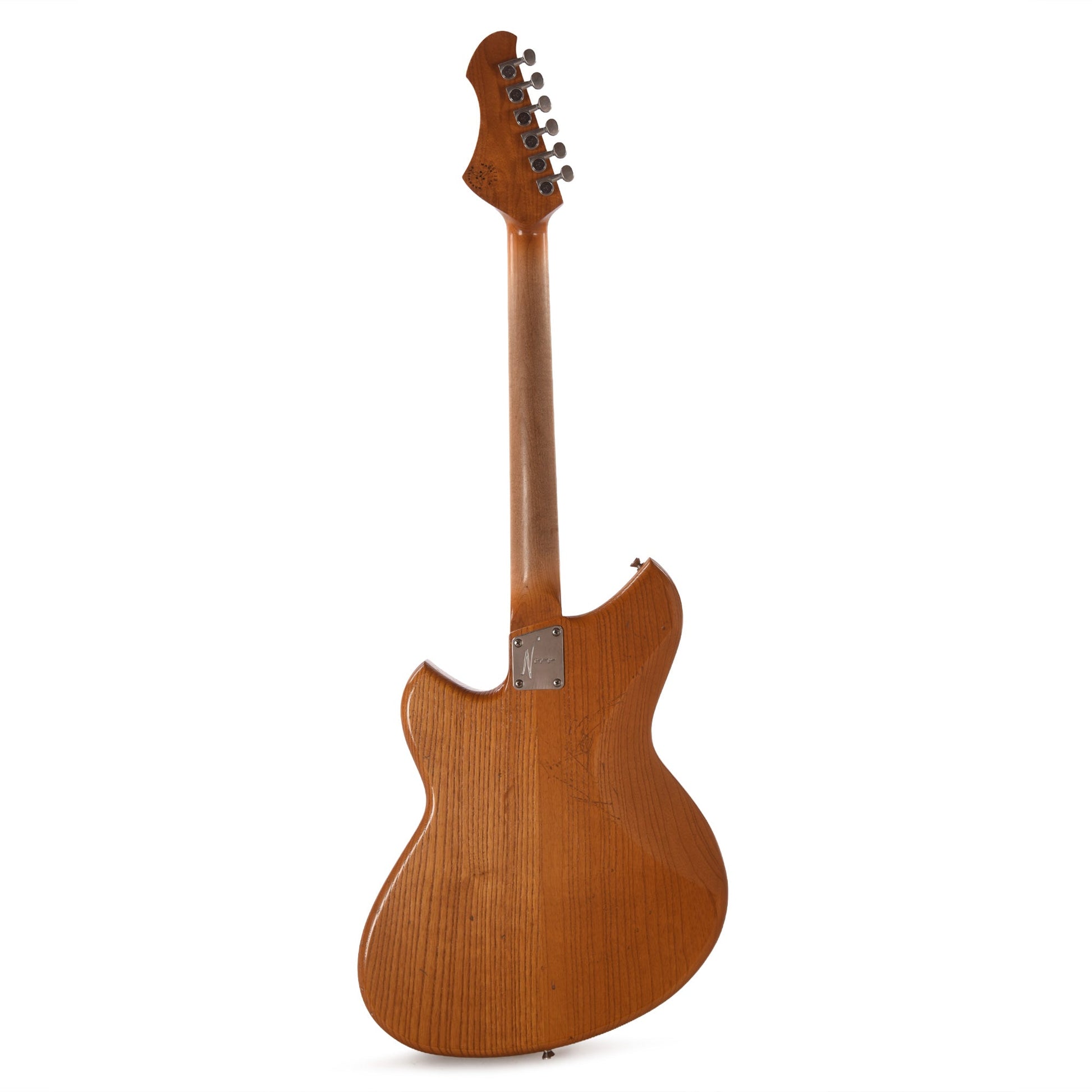 Novo Dealer Limited Miris JHH Cat's Eye Burst Light Distress w/Lollar Low-Wind Imperials