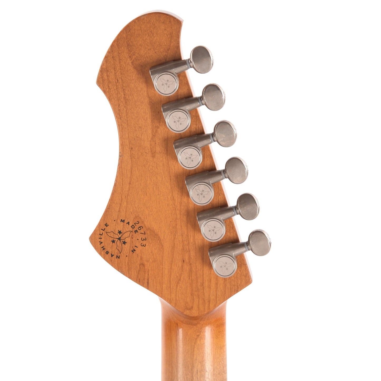 Novo Dealer Limited Miris JHH Cat's Eye Burst Light Distress w/Lollar Low-Wind Imperials