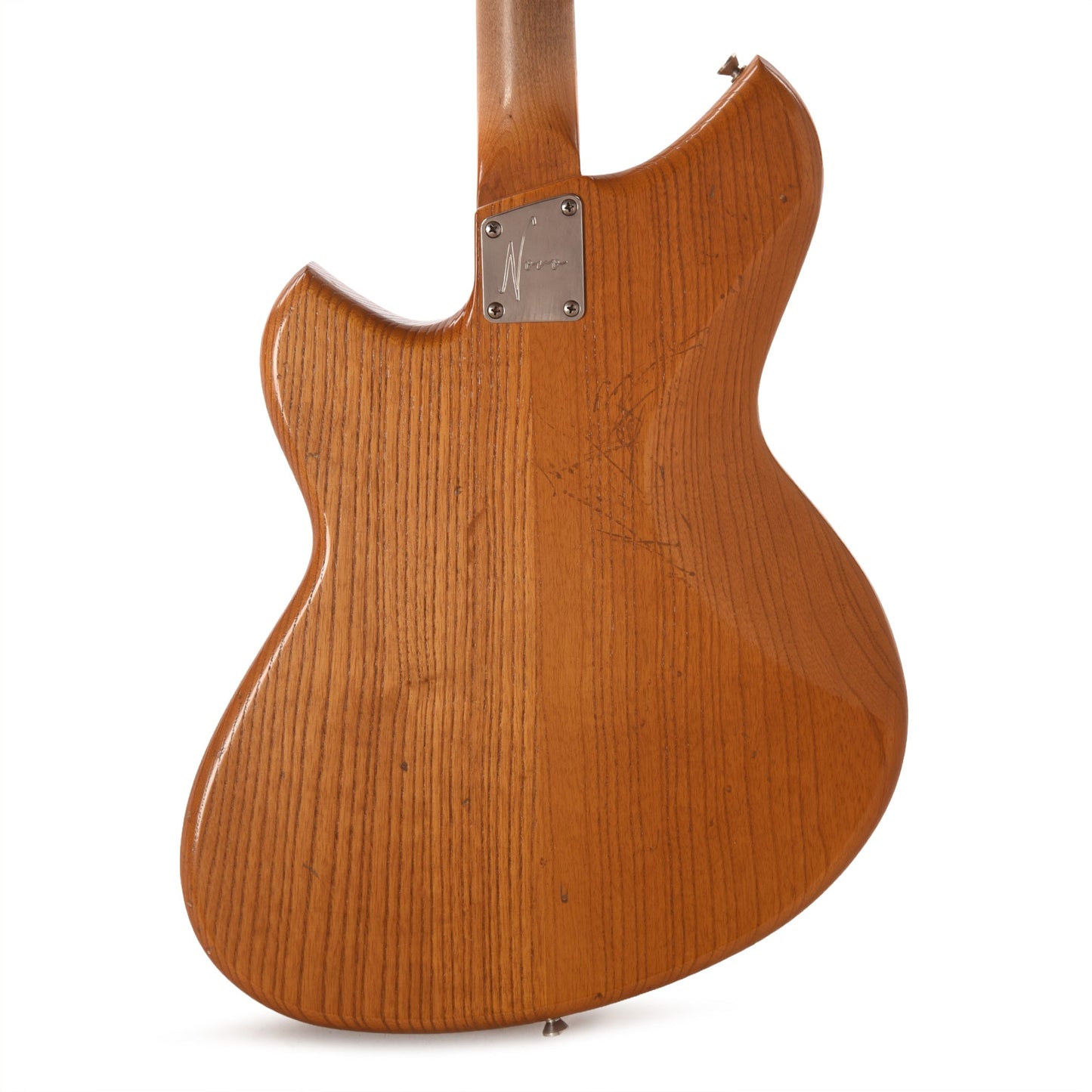 Novo Dealer Limited Miris JHH Cat's Eye Burst Light Distress w/Lollar Low-Wind Imperials