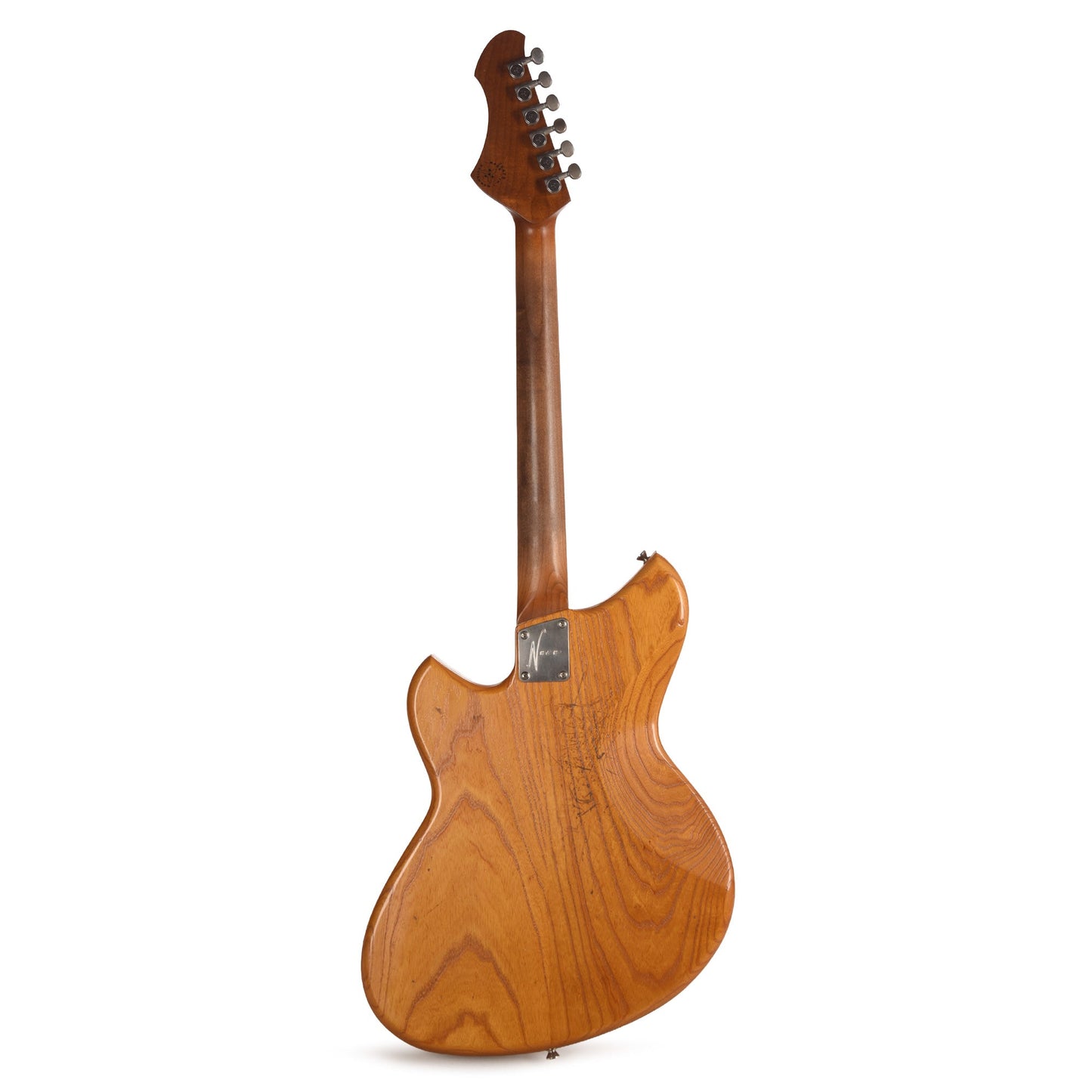 Novo Dealer Limited Miris JHH Harmony Burst Light Distress w/Lollar Low-Wind Imperials