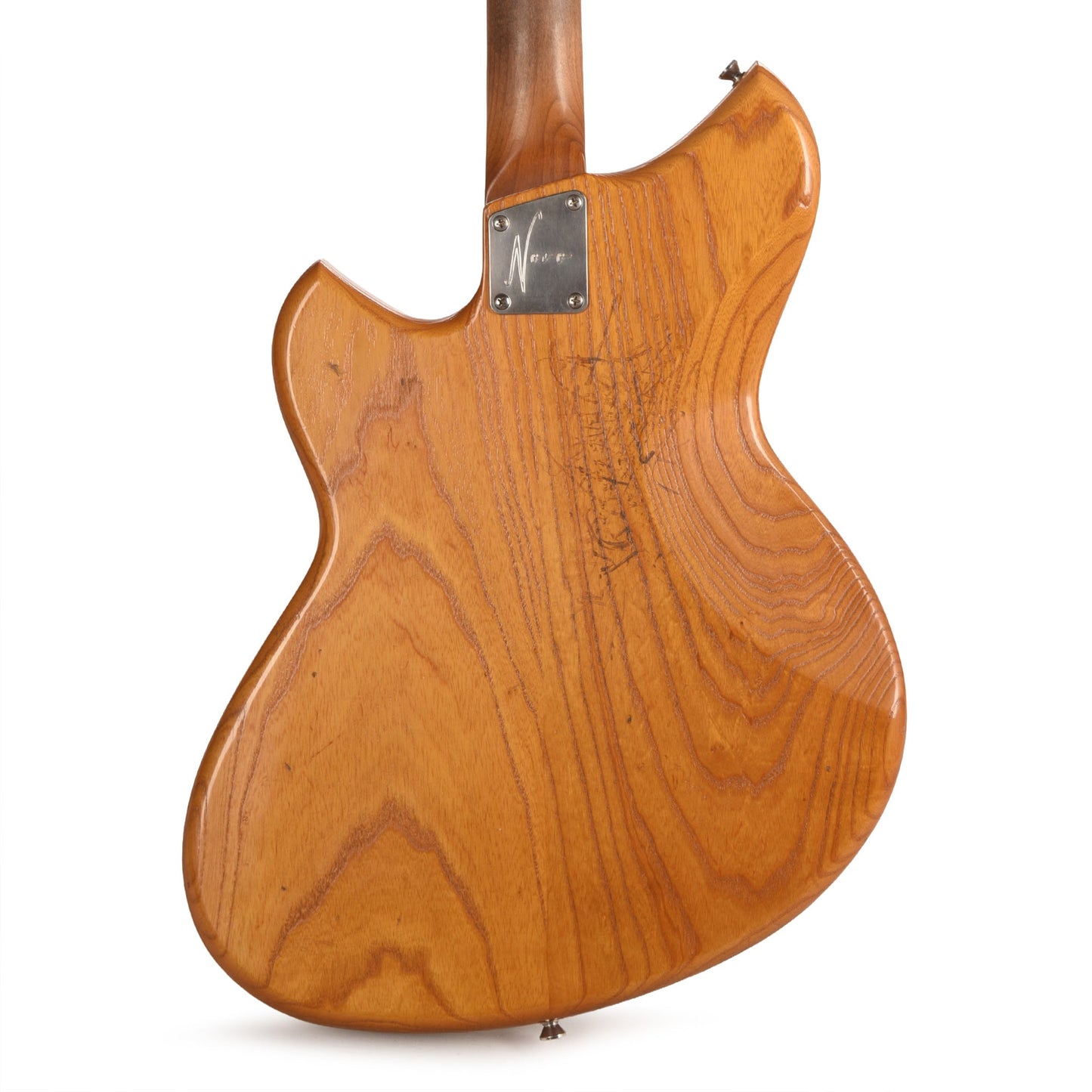 Novo Dealer Limited Miris JHH Harmony Burst Light Distress w/Lollar Low-Wind Imperials