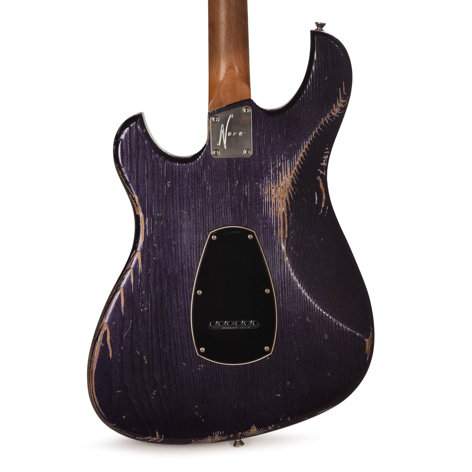 Novo Idris H2 Purple Stranger Medium Distress w/ Fralin Modern PAF Pickups