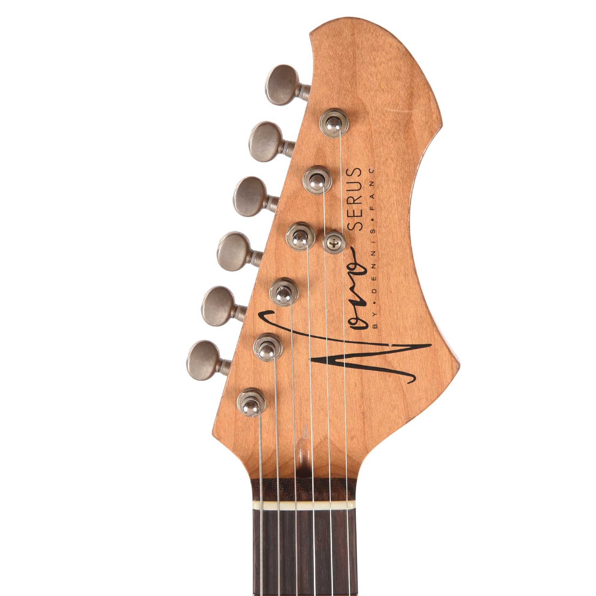 Novo Serus J Foam Mary Kaye Medium Distress w/ Lollar Gold Foil Pickups
