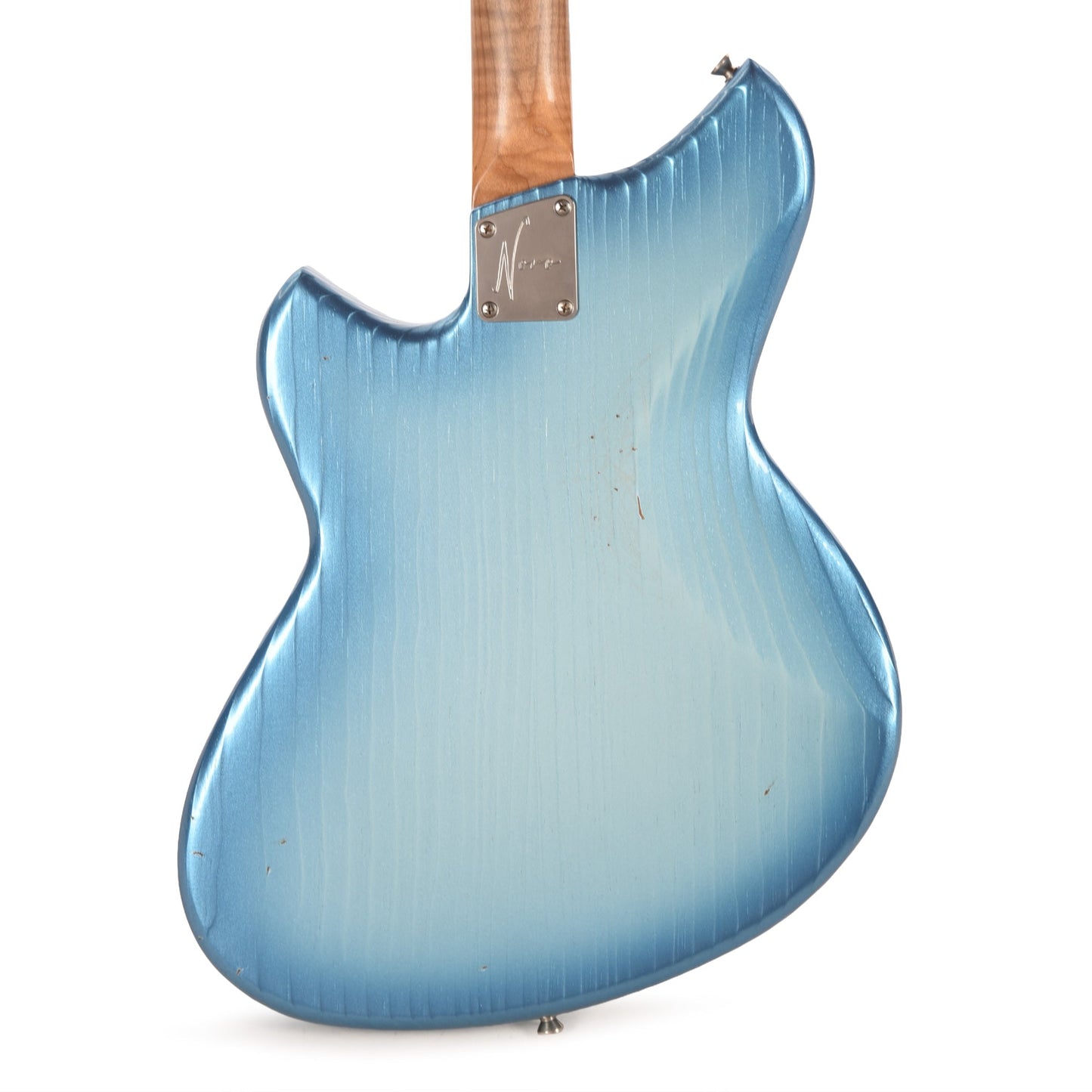 Novo Serus J Lake Sonic Burst Light DIstress w/ Fralin P-90 Pickups
