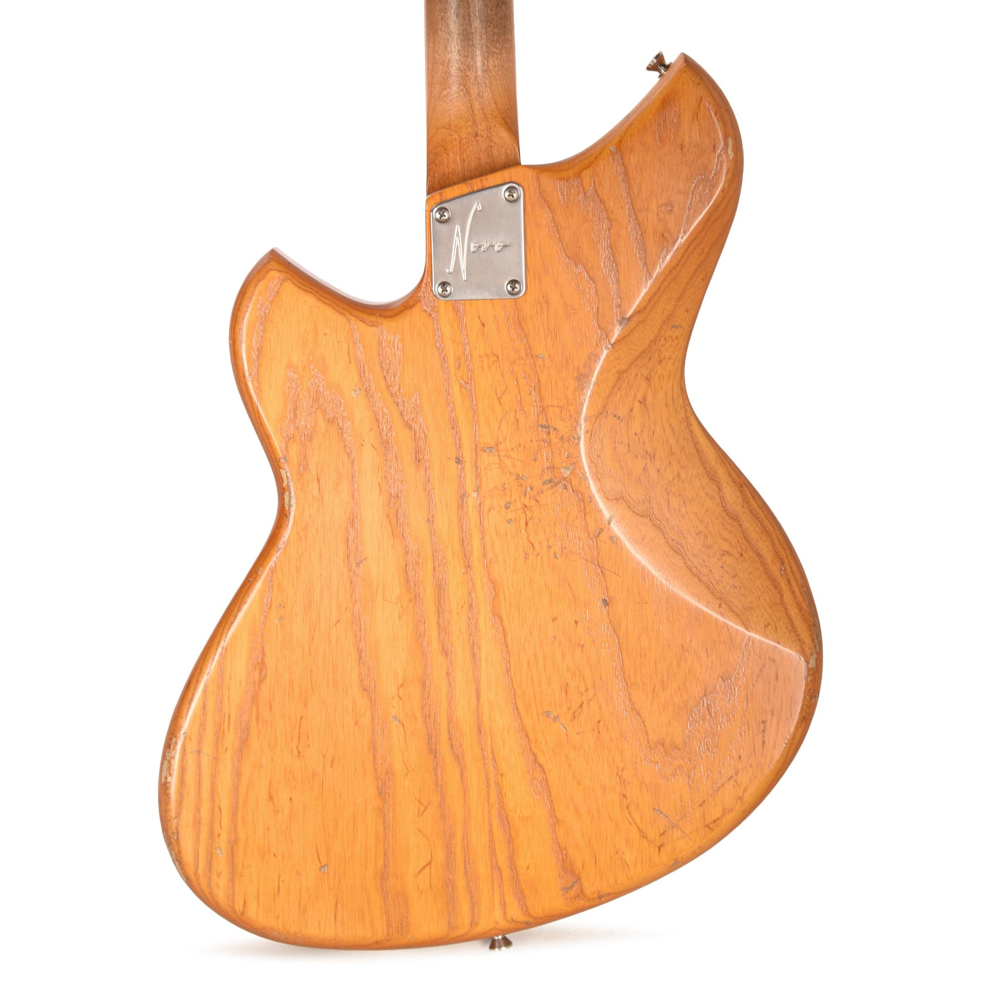 Novo Dealer Limited Miris JHH Pelham Burst Light Distress w/Lollar Low-Wind Imperials
