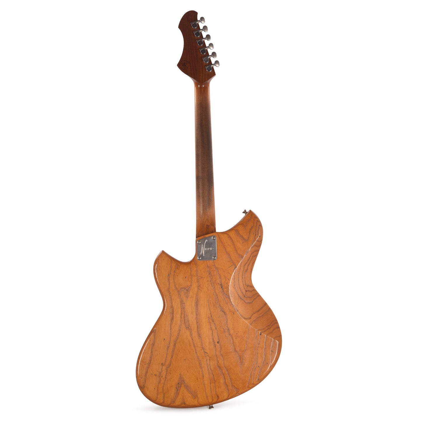 Novo Dealer Limited Miris JHH Pelham Burst Light Distress w/Lollar Low-Wind Imperials