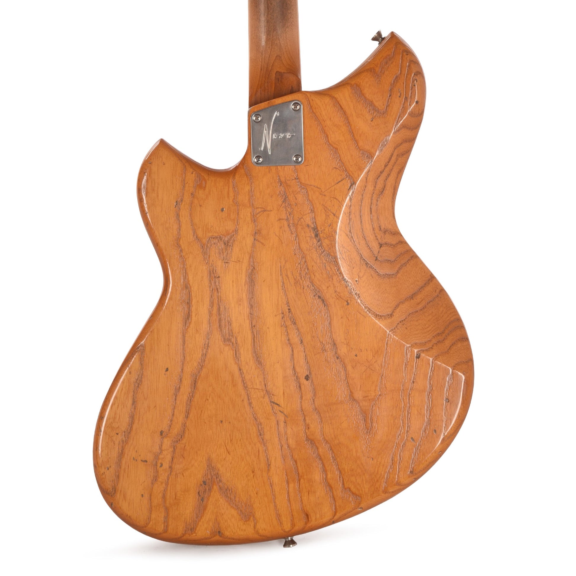 Novo Dealer Limited Miris JHH Pelham Burst Light Distress w/Lollar Low-Wind Imperials