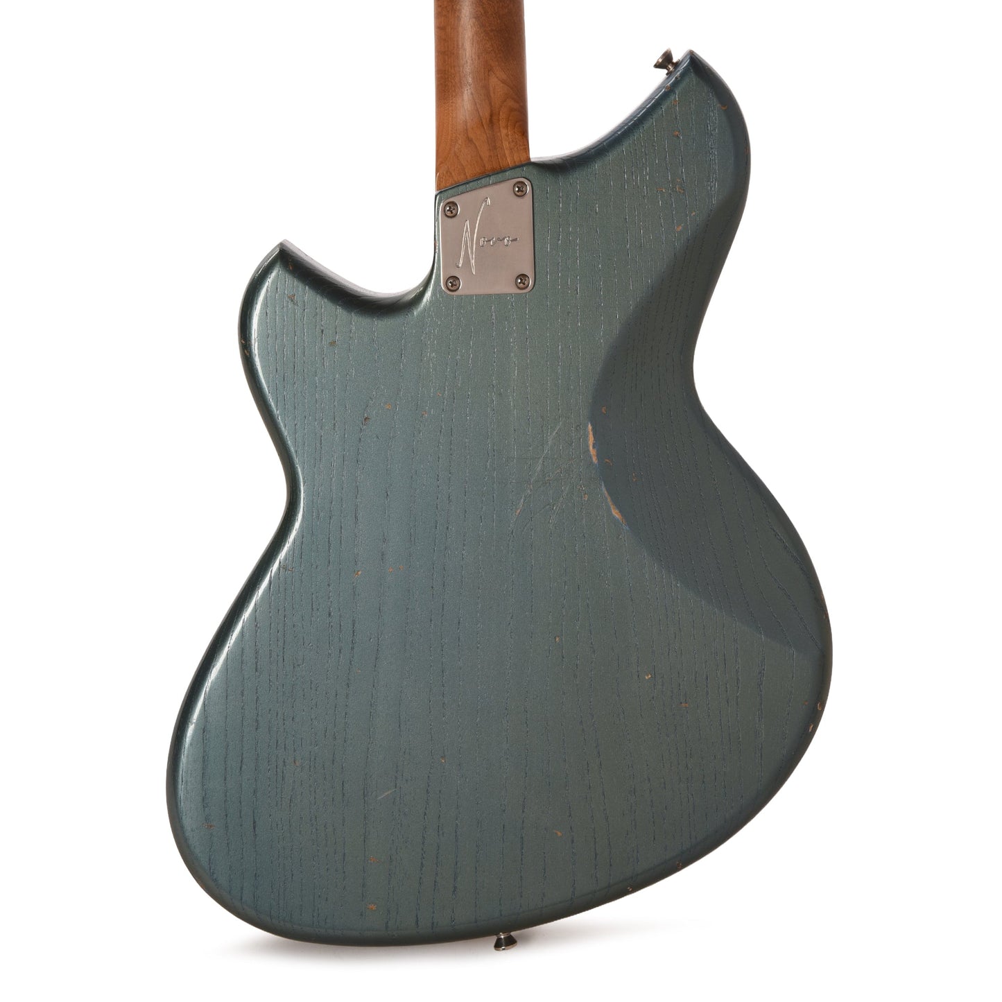Novo Miris J Custom Aged Pelham Blue Light Distress w/Lollar Gold Foils