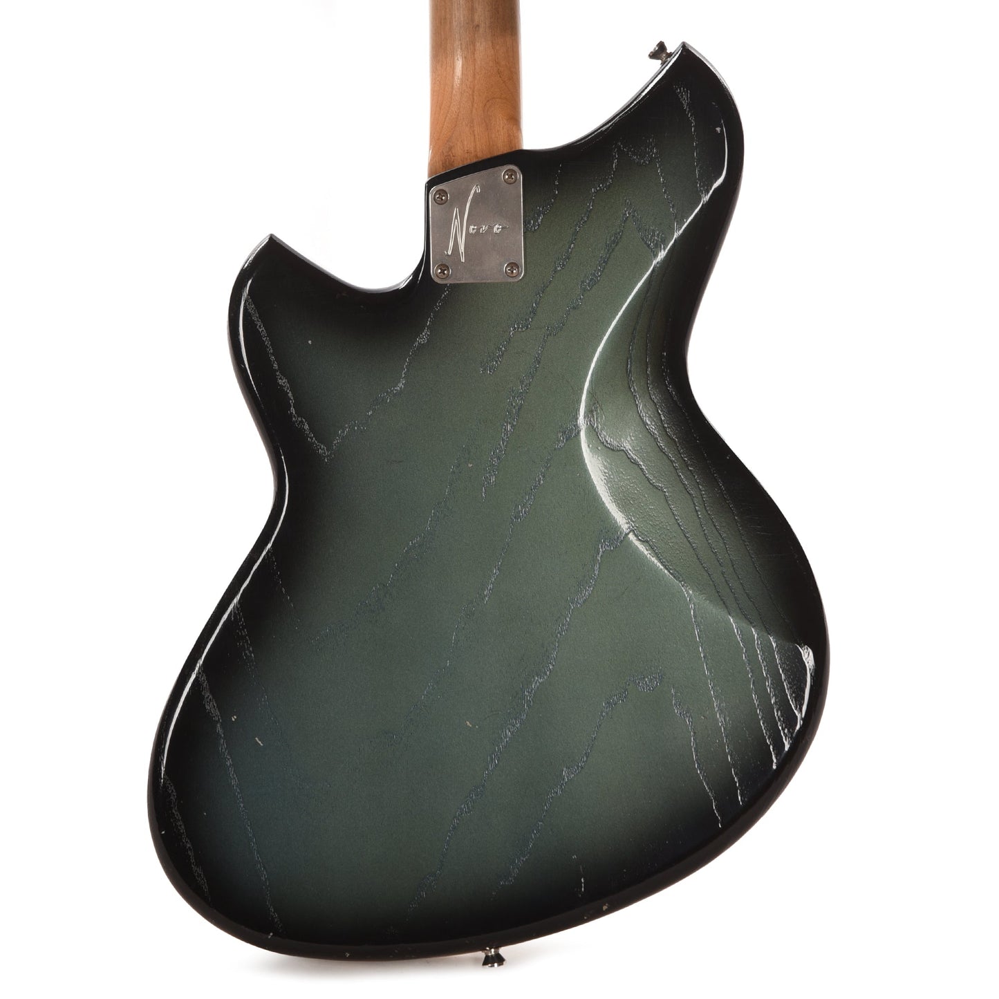 Novo Miris J Pelham Burst Light Distress w/Fralin P-90 Pickups