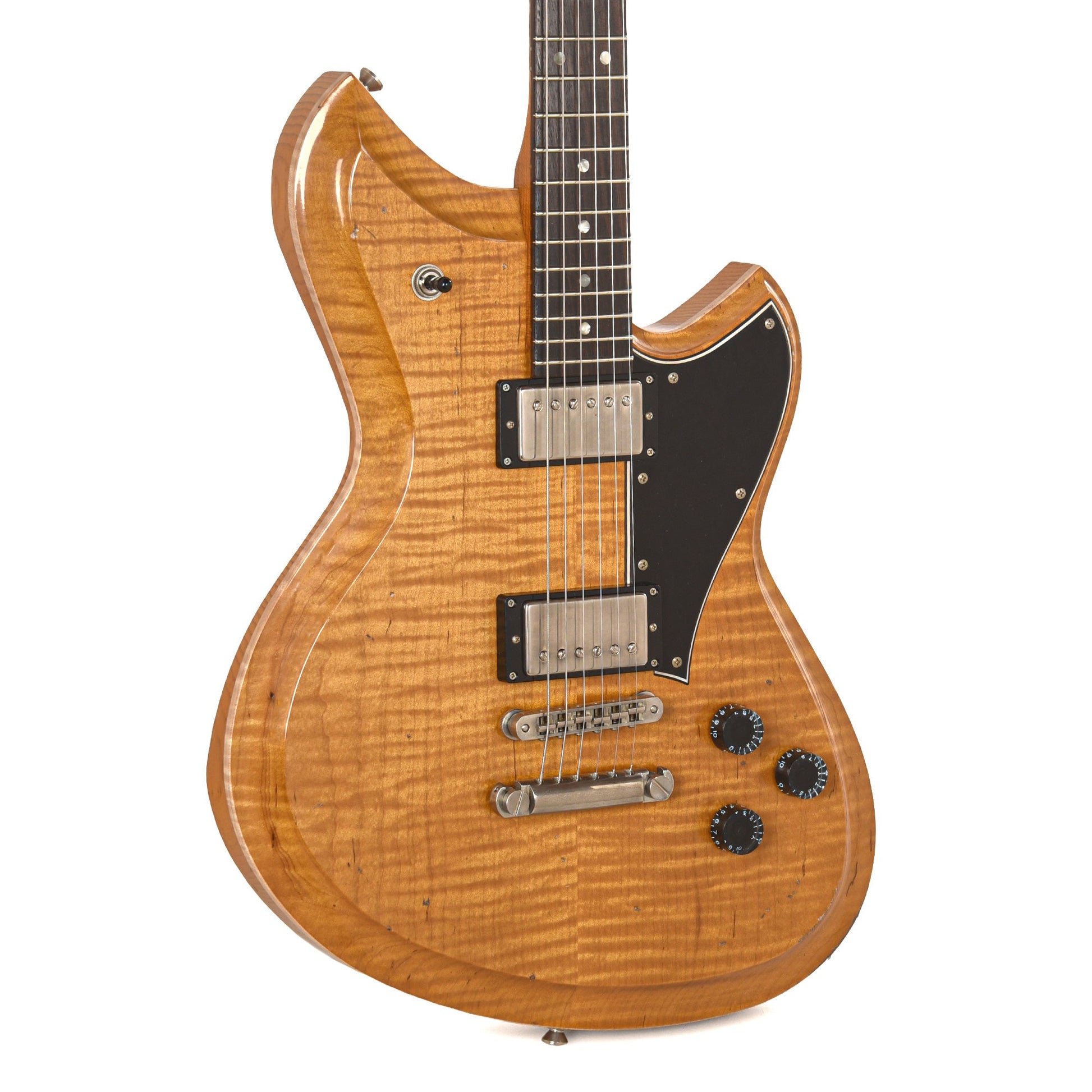 Novo Dealer Limited Serus Chambered H2 Amber Light Distress w/Lollar Low-Wind Imperials