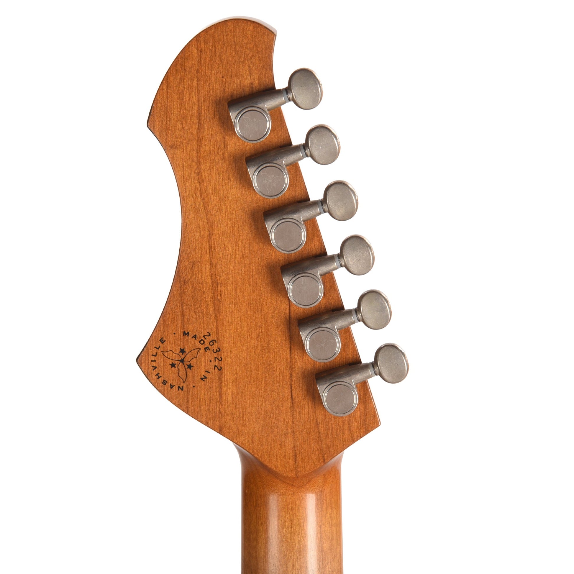 Novo Dealer Limited Serus Chambered H2 Amber Light Distress w/Lollar Low-Wind Imperials