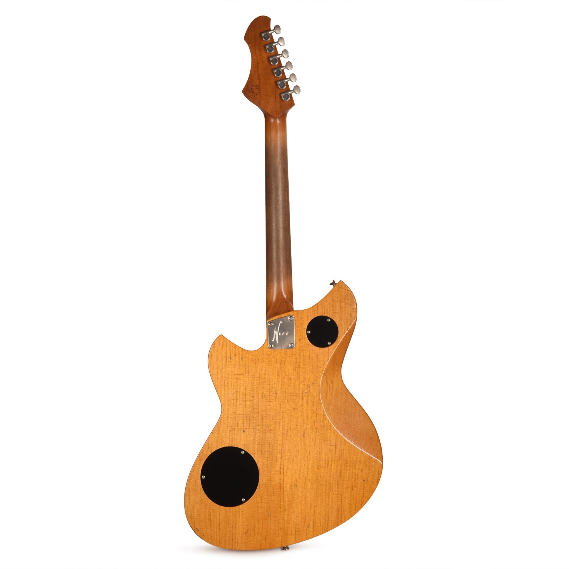 Novo Dealer Limited Serus Chambered H2 Amber Light Distress w/Lollar Low-Wind Imperials