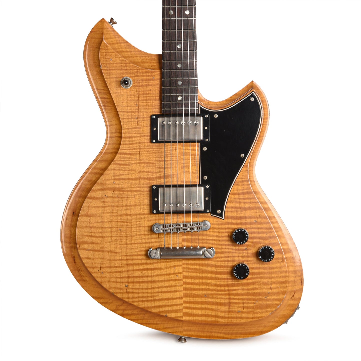 Novo Dealer Limited Serus Chambered H2 Amber Light Distress w/Lollar Low-Wind Imperials