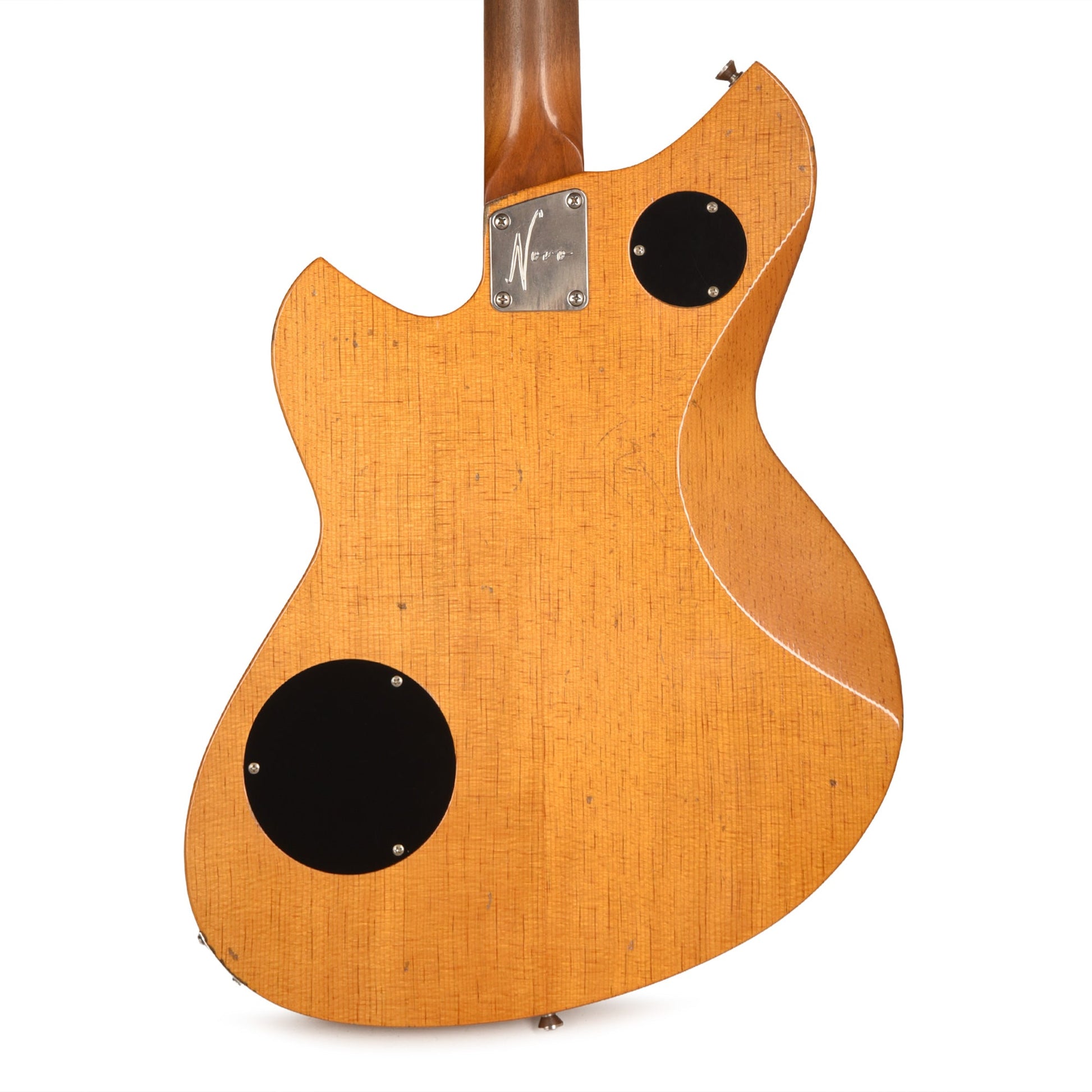 Novo Dealer Limited Serus Chambered H2 Amber Light Distress w/Lollar Low-Wind Imperials