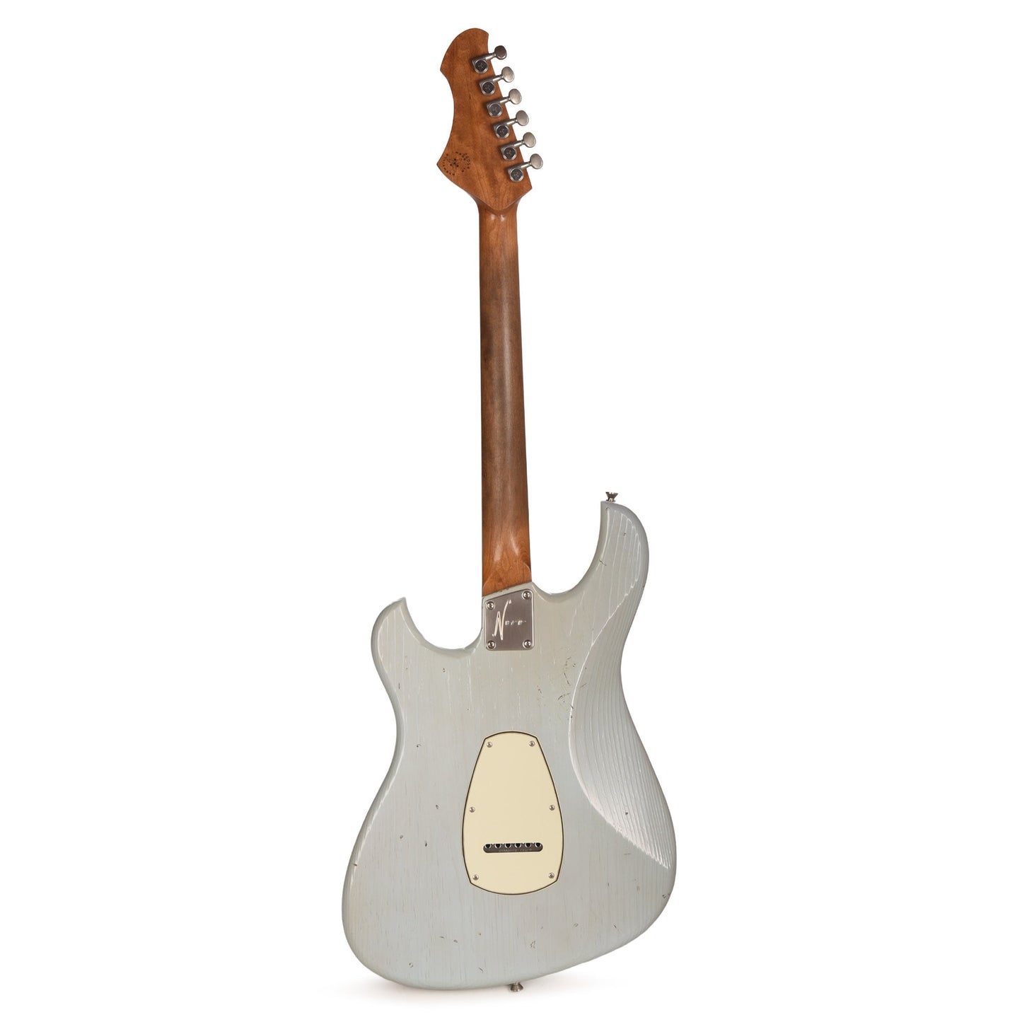 Novo Idris HSS Light Distress Sonic Mary Kaye w/Fralin Pickups