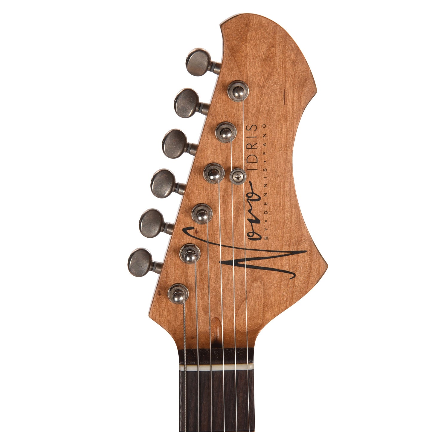 Novo Idris HSS Light Distress Sonic Mary Kaye w/Fralin Pickups